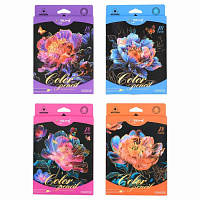 Карандаши 18 цв YL241017-18